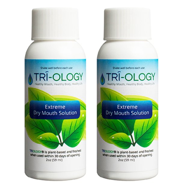 Extreme Dry Mouth Solution