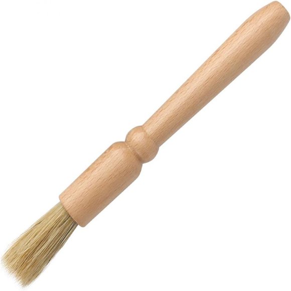 Cepillo de limpieza para molinillo de café Crrynuo - Cepillo para mango de café - Cepillo de limpieza - Cepillo de cocina