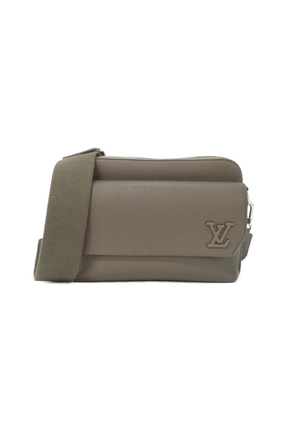 Pre-Owned Louis Vuitton LV Aerogram Fastline Messenger Shoulder Bag M11626 (Good)