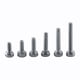 thumbnail image 2 of Kits de Tornillos y Pernos 600 Piezas M2 304 Tornillos Hexagonales de Acero Inoxidable Ticfox, 2 of 9