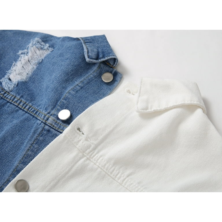 Zw premium cheap denim jacket