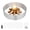 Silver, variant on 48 inch Fire Pit Ring, Galvanized Fire Ring 1ft high, Wood Burning Fire Pits Ring, Outdoor Fireplace Height 12 Inch, Round Camp Fire Ring, Bonfire Pit for Camping, Backyard (4x4x1FT)