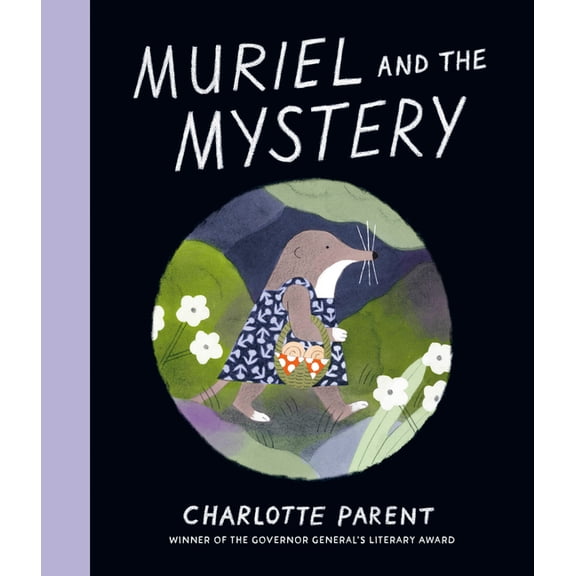 Muriel and the Mystery, (Hardcover)