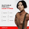 thumbnail image 4 of ARROJO ReFINISH Volumizing Dry Shampoo for Women & Men - Revitalizing Large Dry Shampoo Spray w/Invisible Finish &Atilde;&cent;&acirc;&not;&acirc;, 4 of 7