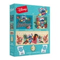 thumbnail image 1 of Ceaco Disney Puzzle 3 en 1 Stitch Multipack, 1 of 5