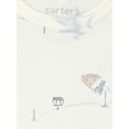 thumbnail image 2 of Carter's Child of Mine Baby Bodysuits, 3-Pack, Sizes Preemie-18 Months, 2 of 6