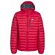 thumbnail image 1 of Trespass - Chaqueta de plumón modelo Digby para hombre (Rojo) Trespass UTTP3283_red, 1 of 2