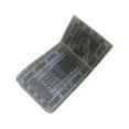thumbnail image 1 of Moyic Estera de meditación plegable portátil, elegante alfombra de oración para decoración del hogar Kits de decoración para fiestas Negro 55x147cm, 1 of 6