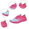thumbnail image 5 of Rokment Water Shoes for Women Men Adult Unsex Quick Drying Barefoot Surf Socks for Beach Swim River Pool Lake Hiking Kayaking Surfing E Size 6.5, 5 of 7