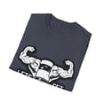 thumbnail image 4 of Training Barbell Protein Men Workout Exercise TShirt, 4 of 4