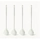 thumbnail image 2 of Pack de 4 cepillos para botellas | Cepillos de limpieza de mango largo para botellas de agua, vasos, hervidores | Diseño de cerdas blandas sin arañazos | Empuñadura ergonómica | Herramientas, 2 of 9
