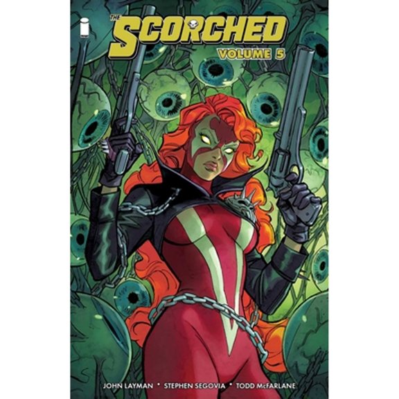Pre-Owned Scorched The Scorched Volume 5, Book 5, (Paperback)