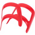 thumbnail image 5 of KAKOWELY 2pcs Professional Beard Styling Tool Plastic Beard Shape Ruler Goatee Outline Ruler,2.95"X2.76"X0.47", 5 of 5