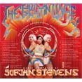 thumbnail image 2 of Sufjan Stevens The BQE [Original Motion Picture Soundtrack] [Digipak] CD, 2 of 3