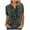 Black, variant on PATLOLLAV Summer Tops,Ladies Clearance,Shirts for Womens Short Sleeve Loose Fit Button Down Lapel Blouses