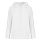 thumbnail image 5 of Tops de manga larga sólidos con capucha de invierno con cordón de felpa cálida para mujer a la moda Fridja  bvmnju6422, 5 of 8