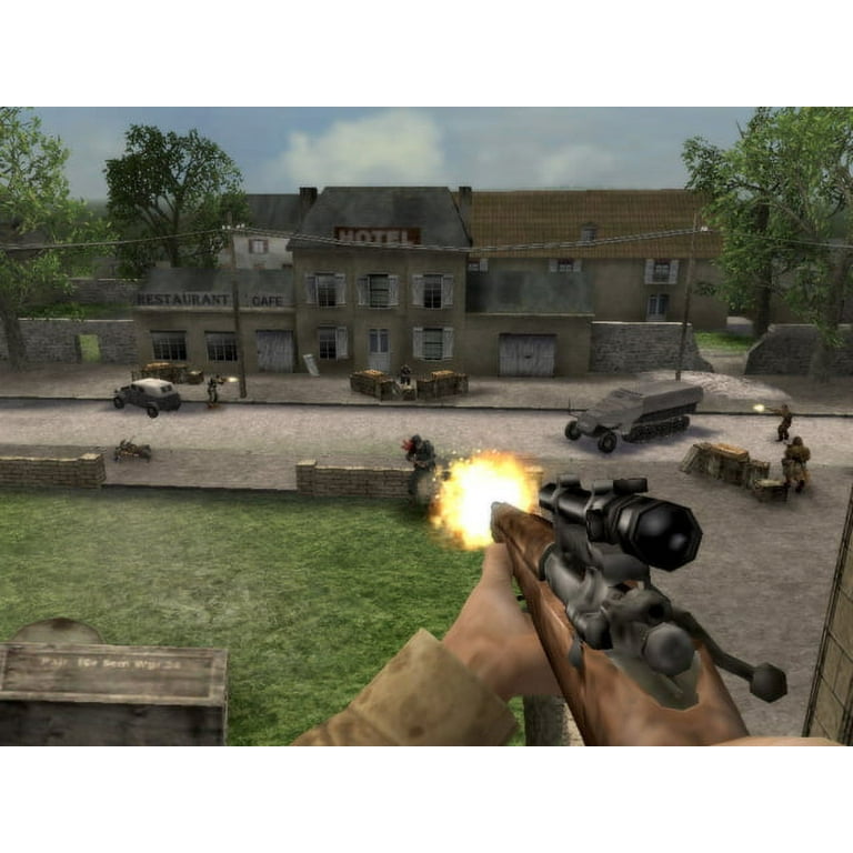 Brothers In Arms Road to Hill 30 Xbox