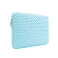 thumbnail image 1 of Rainyear Funda Para Portátil De 15 Pulgadas, Funda Acolchada De Espuma De Diamante Resistente A Los Golpes, Funda Protectora Con Forro Esponjoso, Bolsa De Transporte Compatible Con Macbook Pro Surface, 1 of 5