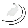 thumbnail image 2 of jinwen ATV Coolant Radiator Reservoir Tank Accessories Easily Install with Oil Hose, 2 of 7