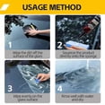 thumbnail image 2 of 1-3pcs D1 Glass Polishing Liquid，Auto Glass Scratch Care Polishing Fluid, 2 of 5