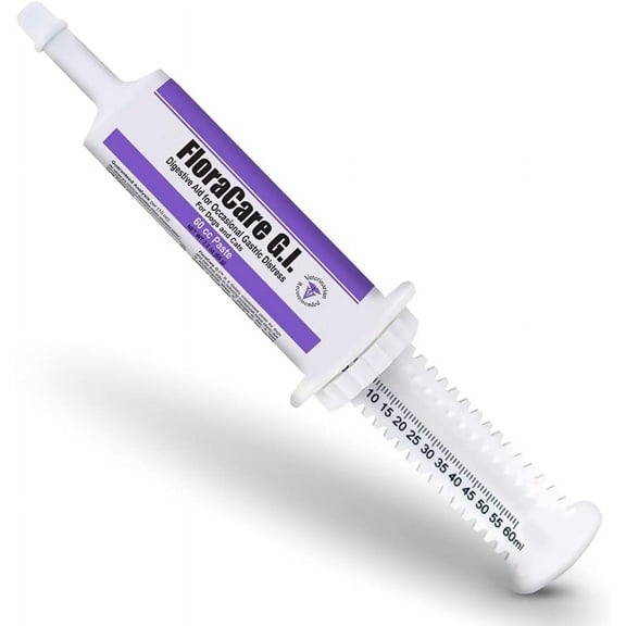 FloraCare G.I. for Dogs & Cats, 60-cc