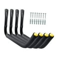 thumbnail image 3 of koolsoo 4 Pieces Kayak Storage Racks Kayak Storage Hooks for Paddle Board Kayak Home, 3 of 9