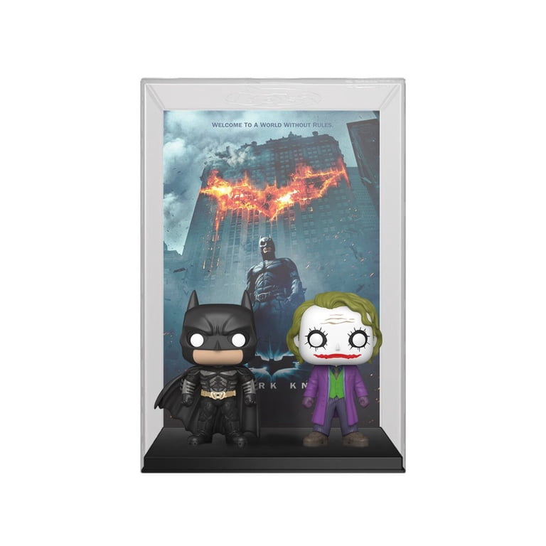 funko Pop DC ダークナイト バットマン、ジョーカーセット funko Pop DC ダークナイト バットマン、ジョーカーセット funko Pop