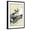 Black Frame, variant on Art.com Surfers Art Print, Black Frame Wall Art, 21" x 29"