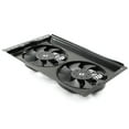 thumbnail image 4 of Engine Cooler, DC12V 80W High Power Universal Car Radiator Cooling Fan Replacement  For Air Conditioning System For Intercooler For Oil System, 4 of 8