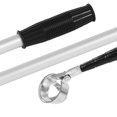 thumbnail image 1 of G OLF Ball Retriever, Aleación de Aluminio G Olf Ball Recogida Claw Retriever Bolas Telescópicas Grabber Retriever Golfista Sucker, 1 of 7
