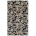 thumbnail image 1 of Capri Sasha Blue & Bone 4' 3" x 7' 3" Area Rug, 1 of 6