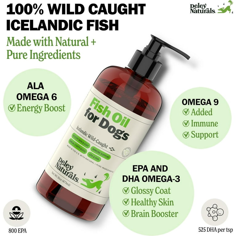 Deley naturals top probiotics for dogs