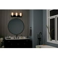 thumbnail image 6 of Solia 3-Light Bathroom Vanity Light in Brushed Nickel, 6 of 12