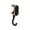 D-11cm, variant on Gytml Desk Edge Bag Hooks, No-Drill Under Desk Hanger, Heavy-Duty Clamp-On Hooks For Backpacks, Headphones & Handbags(D-11cm)