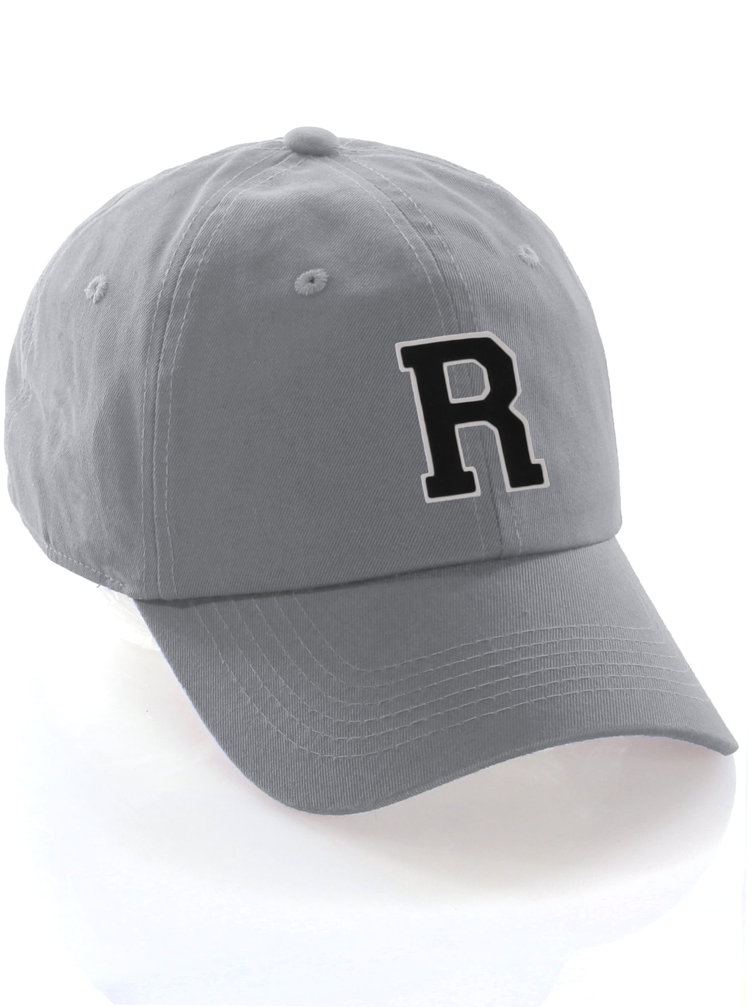 Custom Hat A to Z Initial Letters 