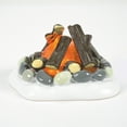 thumbnail image 4 of Department 56 Lit Fire Pit Village Christmas Accessory Figurine 1.5in x 2.4in x 2.4in, 4 of 5