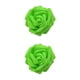 thumbnail image 1 of Paquete de 50 flores biónicas artificiales Toystoory rosas realistas decoraciones Verde 2Conjunto, 1 of 6