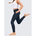 thumbnail image 4 of Leggings CRZ YOGA Butterluxe Tiro Alto Largo Completo XL, 4 of 5