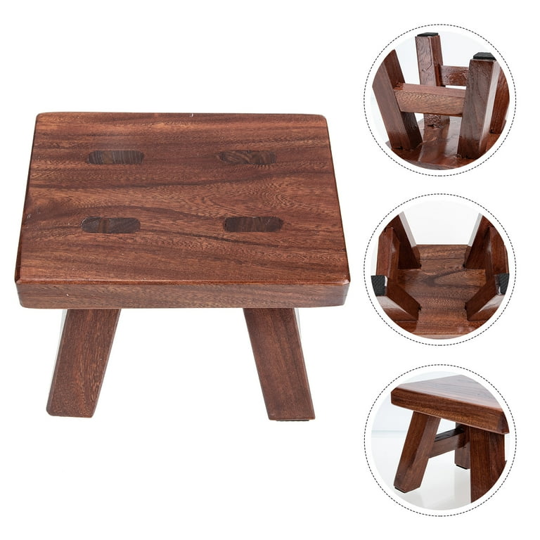 Small wooden stool walmart sale