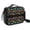 Game Controller Black, variant on Game Controller Black Pattern Insulated Lunch Bag with Shoulder Strap and Bottle Holder,Bento School Lunch Bag Box,11x9.5x3.5 Inches