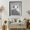 thumbnail image 4 of Historic Framed Print, [Diego Rodriguez de Silva Velasquez, head-and-shoulders portrait], 17-7/8" x 21-7/8", 4 of 9