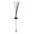 thumbnail image 2 of Lámpara solar al aire libre Luz LED impermeable Diseño de abeja Luz decorativa para jardín Patio Luz colorida, 2 of 5