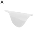 thumbnail image 6 of Professional Face Shields, Plastic, for Hair Cutting, Dyeing, Adjustable Strap, 6 of 7