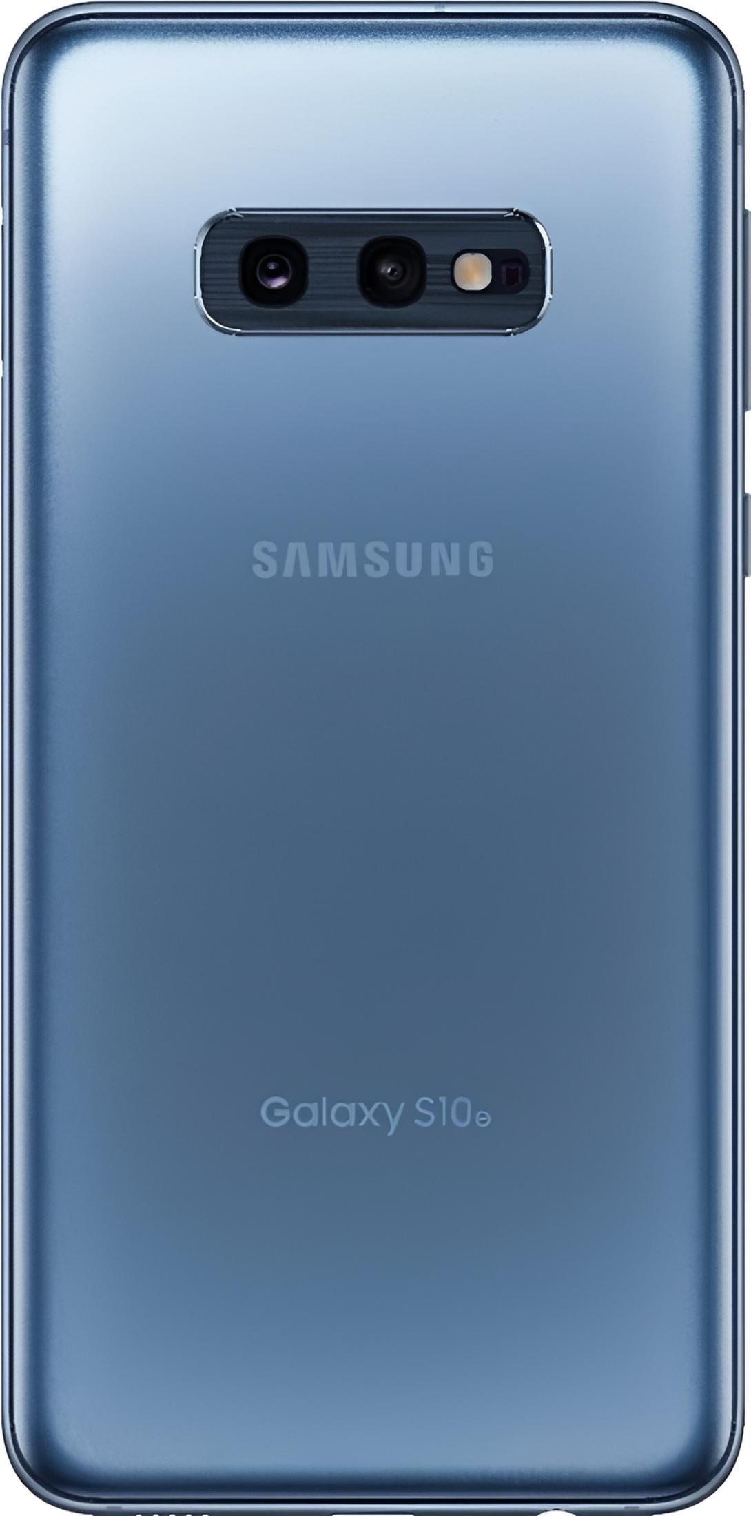 Restored Samsung Galaxy S10e G970U 128GB Fully Unlocked Prism Blue (LCD SHADOW) (Refurbished)