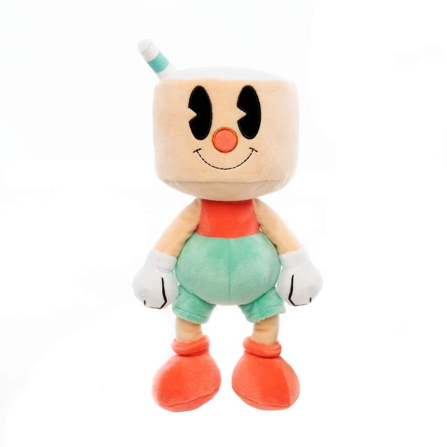 Funko Plush: Cuphead - Figura coleccionable Puphead, multicolor Funko -