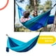 thumbnail image 3 of Hamaca Individual Para Camping Ligera Portatil Nylon Fresca azul 6.49 pulg THE FINIX FX-HIBL, 3 of 5