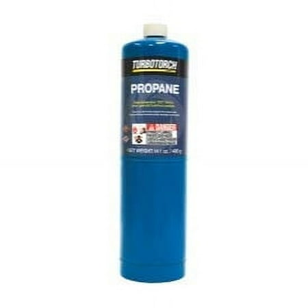 TurboTorch 0916-0004 PT-1 Propane 14.1 OZ (MOQ 12) * HAZ*
