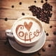 thumbnail image 2 of 5D DIY Diamond Painting Kits Full Round Drill Coffee and Coffee Bean Mosaic Art Likrtyny Oficina Multiescena Multifunción, 2 of 9