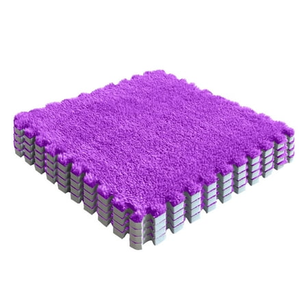 

Bedside Bedroom Bedside Carpet Home Living Room 0.6CM Thick Suede Foam Ground Mat