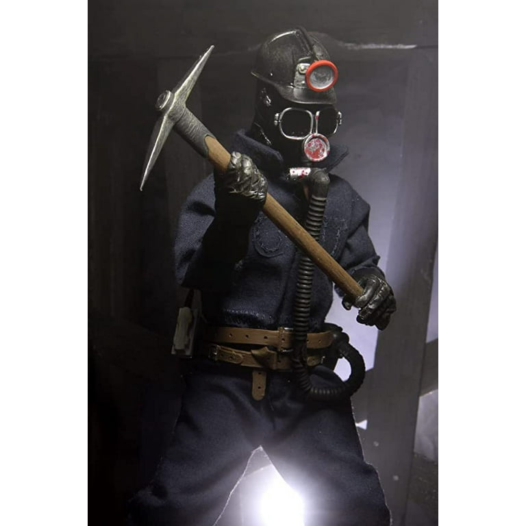 NECA Horror Figure - My Bloody Valentine The Miner 8
